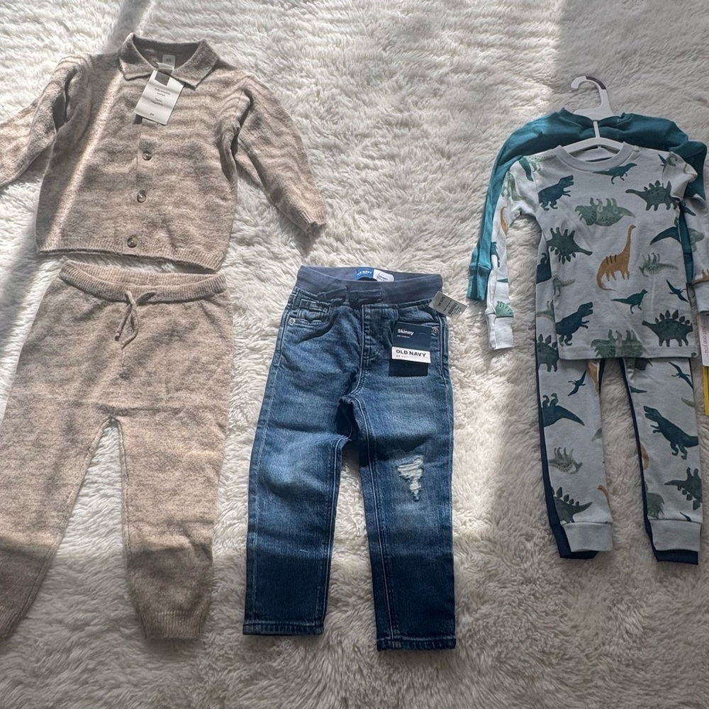 Toddler boy set - Picture 2 of 16